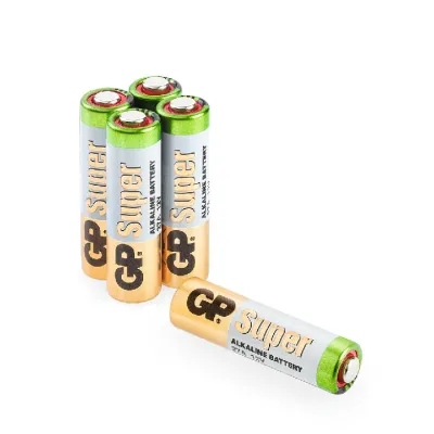 GP 27A 12 VOLT ALKALİN ARAÇ VE KAPI KUMANDA PİLİ              
