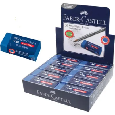 Faber Castell Standart Sınav Silgisi