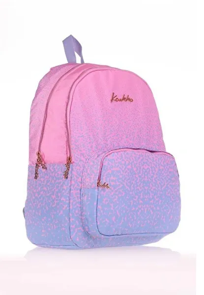 Kaukko Kapitone Nebula Premium Okul Çantası